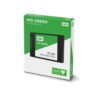 Disco SSD 2.5″ 240 Gb SATA III Green Western Digital