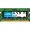 Memoria SODIMM DDR3 8 GB 1600Mhz Crucial 1.35v p/notebook