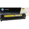 Toner HP Original CE322A Amarillo 128A