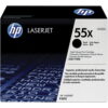 Toner HP Original CE255X Negro