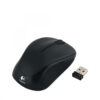 Mouse Logitech Optico m317 Negro WiFi
