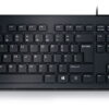 Teclado Genius SlimStar 130 Ultra Slim USB Español Negro