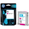 Cartucho HP Original C4837A Magenta 11 Plotter