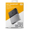 Disco Rígido Externo 4 Tb WD MY PASSPORT USB 3.0 Western Digital