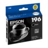 Cartucho EPSON Original T196120 Negro