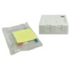 Roseta 2 Posiciones RJ45 Blanco Furukawa