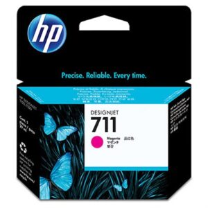 Cartucho HP Original CZ131A Magenta 711