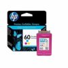 Cartucho HP Original CC643WL Color 60