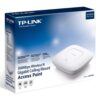 Router AP Wifi TP-Link 300Mbps Gigabit Ceilling Wall Mounting POE EAP120