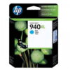Cartucho HP Original C4907AL Cyan 940 XL