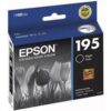 Cartucho EPSON Original T195120 Negro