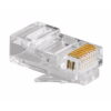 Conector Plug RJ45 Cat6 Generico