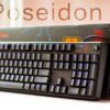 Teclado Gamer Mecanico Ttesports Poseidon Z RGB Brown Thermaltake USB