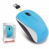Mouse Genius BlueEye NX-7000 Azul WiFi