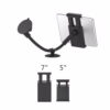 Soporte Tablet y Teléfonos para Auto de 5″ a 7″ IT-BEW