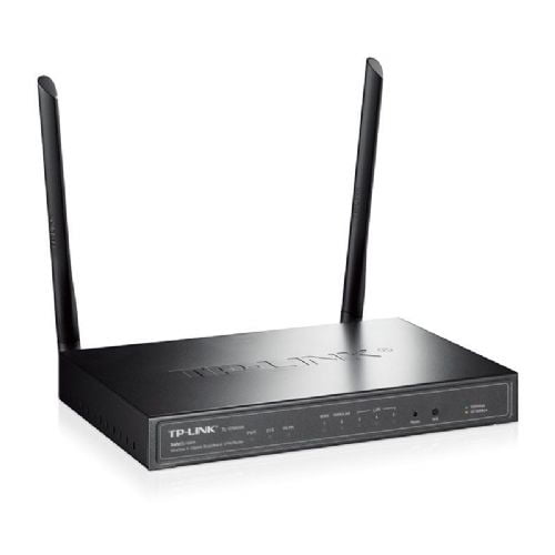 Router 3P Gigabit + 2 Wan Wifi TP-Link VPN TL-ER604W