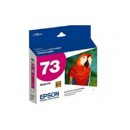Cartucho EPSON Alternativo Gneiss T73320 Magenta