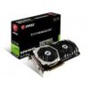 Placa de Video 8Gb PCI-E MSI GeForce GTX1070 TI TITANIUM GDDR5