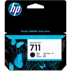 Cartucho HP Original CZ129A Negro 711