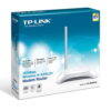 Modem ADSL+2 Router WiFi N150 + 4P TP-Link TD-W8901N
