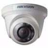 Cámara CCTV Tipo Domo DS-2CE56D0T-IRPF 1080p Turbo HD Hikvision