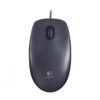 Mouse Logitech m90 Optico Negro USB
