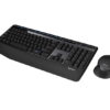 Teclado + Mouse Logitech mk345 WiFi