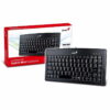 Teclado Genius LuxeMate 100 Stylish Mini USB