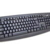 Teclado Genius KB-110X USB Español Negro