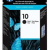 Cartucho HP Original C4844A Negro 10 Plotter