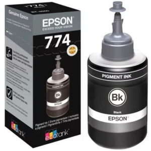 Botella de Tinta EPSON T774120 Negro
