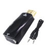 Adaptador HDMI Macho a VGA Hembra MG LTA520