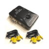 Data Switch 2 PC KVM USB Puresonic GC-260KL