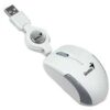 Mouse Genius Optico Micro Traveler Blanco USB Mouse Genius Optico Micro Traveler Blanco USB