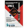 Grasa Disipadora de Calor 5cc Plata – Delta
