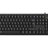 Teclado Genius KB-100 Smart USB Español Negro