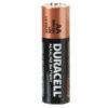 Pilas AA Duracell Blister x 1