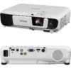 Proyector Epson PowerLite X41+XGA