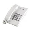 Teléfono de Mesa Panasonic KX-TS500AG Blanco