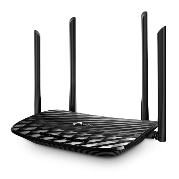 Router 4P WiFi Tp-Link Archer C6 - AC1200 - Gigabit - Dual-Band - Imagen 3