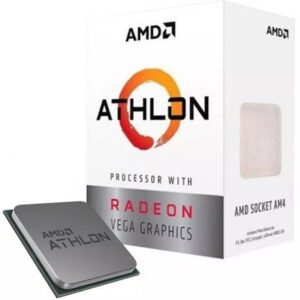 Procesador Amd ATHLON 3000G – Radeon Vega 3 – AM4