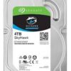 Disco Rígido 4 Tb S-ATA III 64MB Seagate SkyHawk