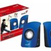 Parlantes Genius SP-U115 Azul USB