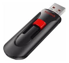 Pendrive Sandisk de 16GB Cruzer Glide USB 3.0