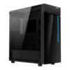 Gabinete Gigabyte GB-C200G TG Black
