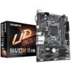Mother GIGABYTE H410M-H DDR4 LGA 1200 Mother GIGABYTE H410M-H DDR4 LGA 1200