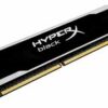 Memoria DDR3 1600Mhz 4 GB Kingston HYPERX BLACK Memoria DDR3 1600Mhz 4 GB Kingston HYPERX BLACK