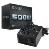 Fuente EVGA 600W – 80 Plus White