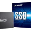 Disco SSD 2.5″ 480 Gb SATA III GP-GSTFS Gigabyte