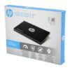 Disco SSD 2.5″ 250 Gb SATA III S700 HP